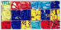TE E Colorful Terminal Assortment Kit MG-540 540 pcs Customized 18 Types pemasok
